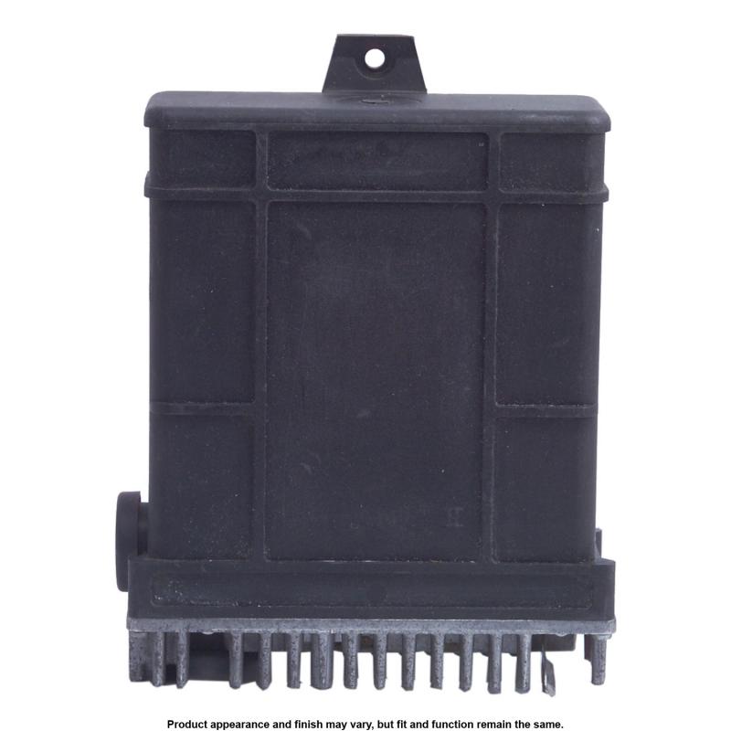 1991 Volkswagen Jetta Engine Control Module A1 Cardone 729028 image 4 of 4