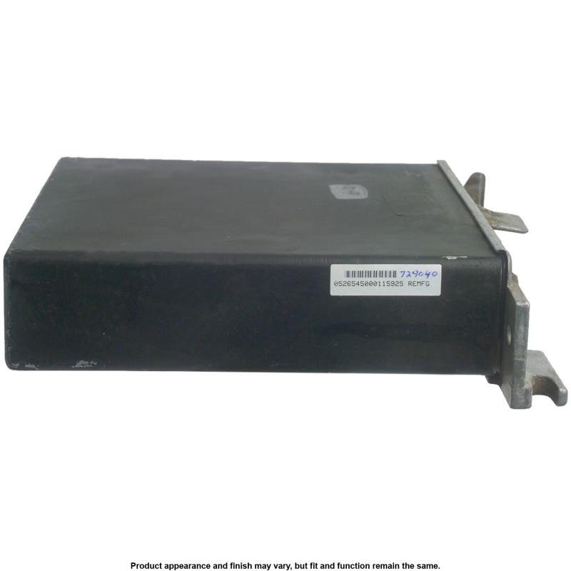 1980 Volkswagen Vanagon Engine Control Module A1 Cardone 729040 image 3 of 4