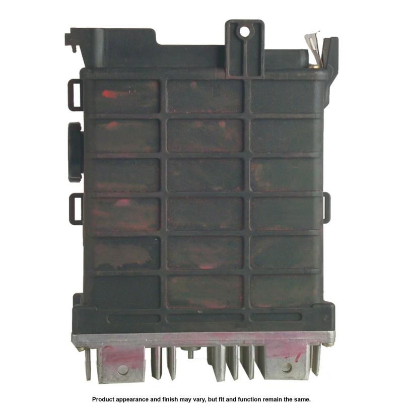 1987 Audi 5000 Quattro Engine Control Module A1 Cardone 729049 image 2 of 3