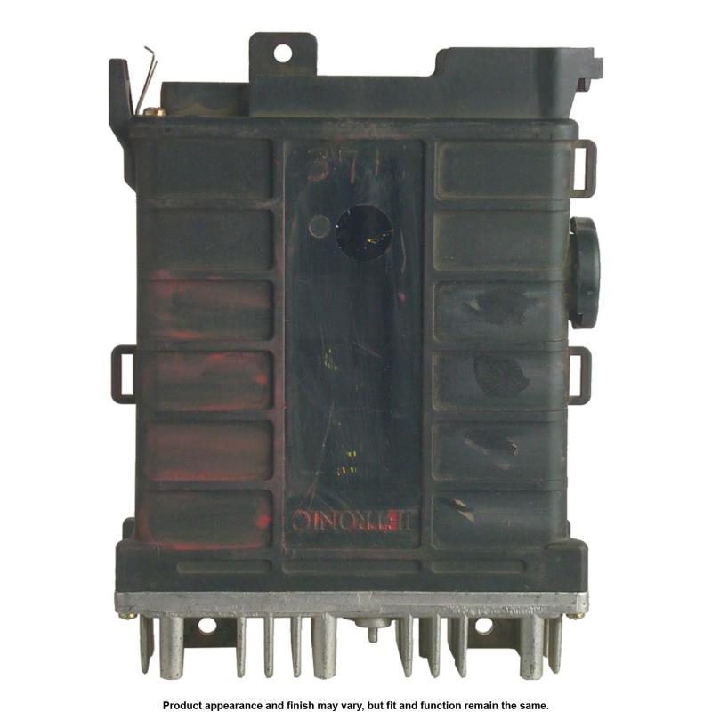1987 Audi 5000 Quattro Engine Control Module A1 Cardone 729049 image 3 of 3