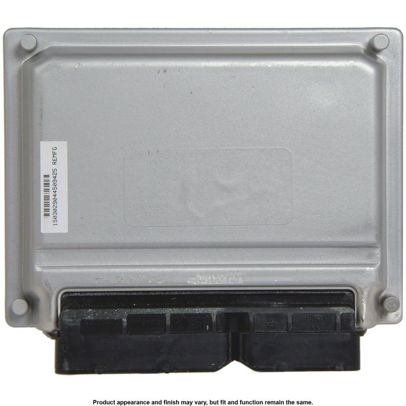 2003 Audi A4 Quattro Engine Control Module A1 Cardone 7292013 image 1 of 3