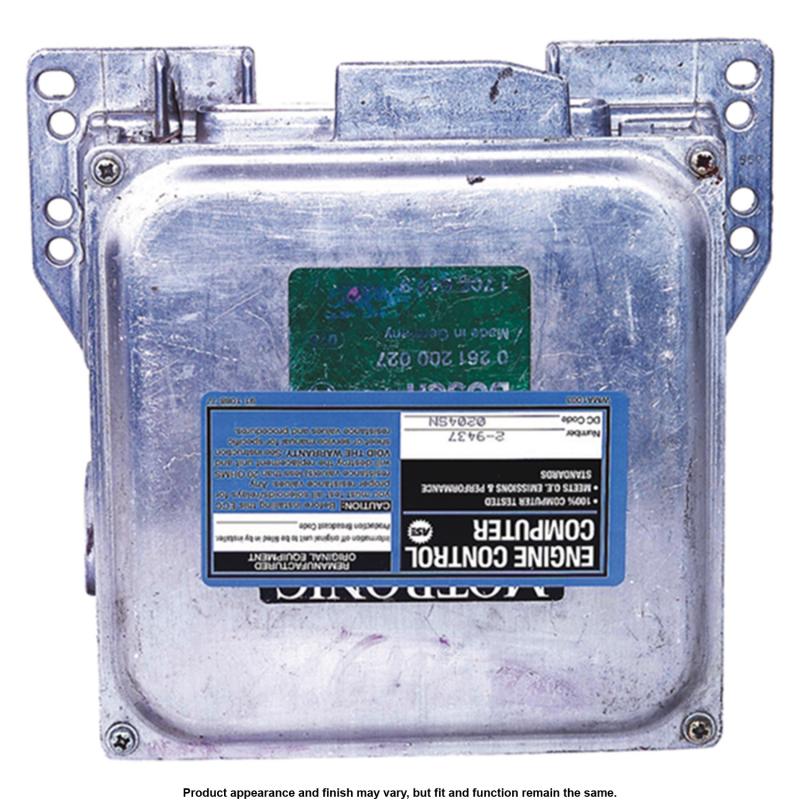 1985 BMW 528e Engine Control Module A1 Cardone 729437 image 1 of 3