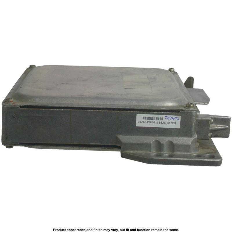 1991 Volvo 740 Engine Control Module