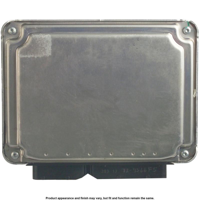 2006 Volkswagen Jetta Engine Control Module A1 Cardone 729566 image 2 of 4