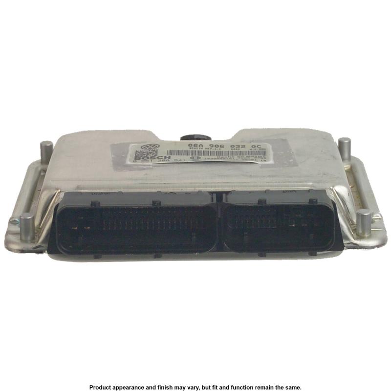 2006 Volkswagen Jetta Engine Control Module A1 Cardone 729566 image 3 of 4