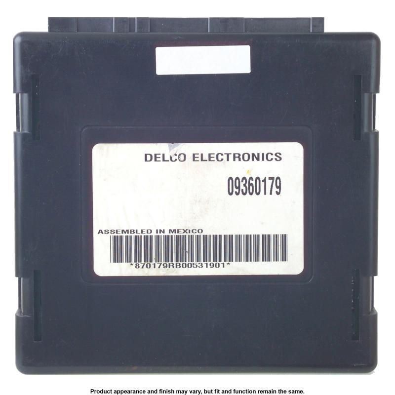 2000 Chevrolet Malibu Body Control Module A1 Cardone 730169 image 1 of 4