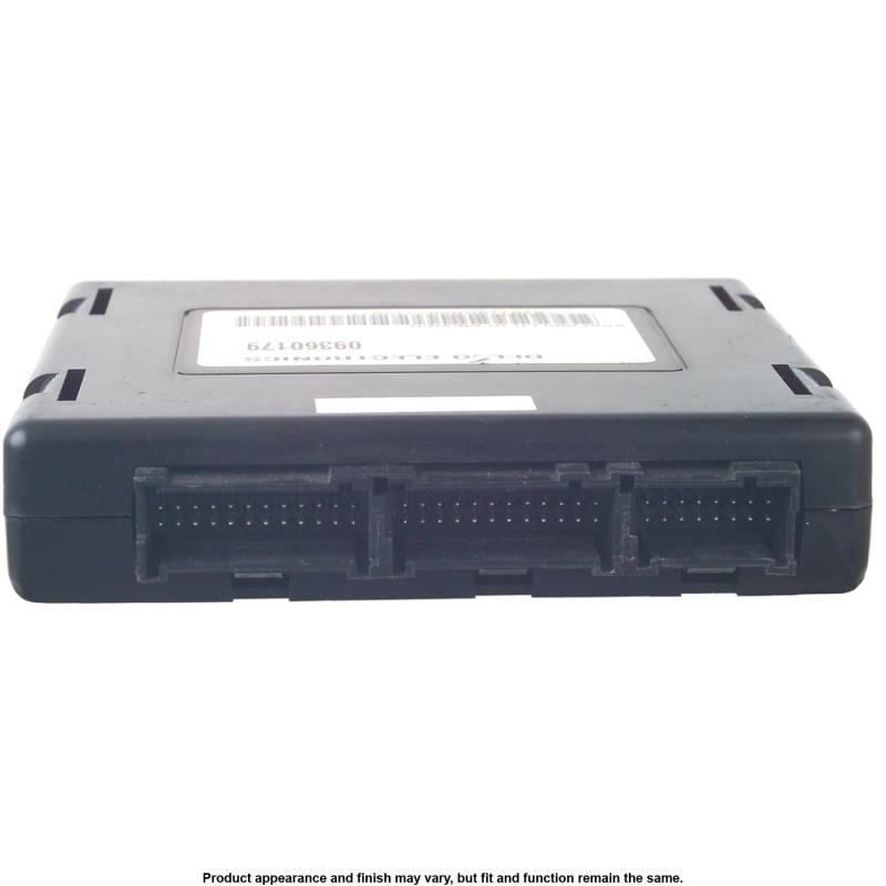 2000 Chevrolet Malibu Body Control Module A1 Cardone 730169 image 4 of 4