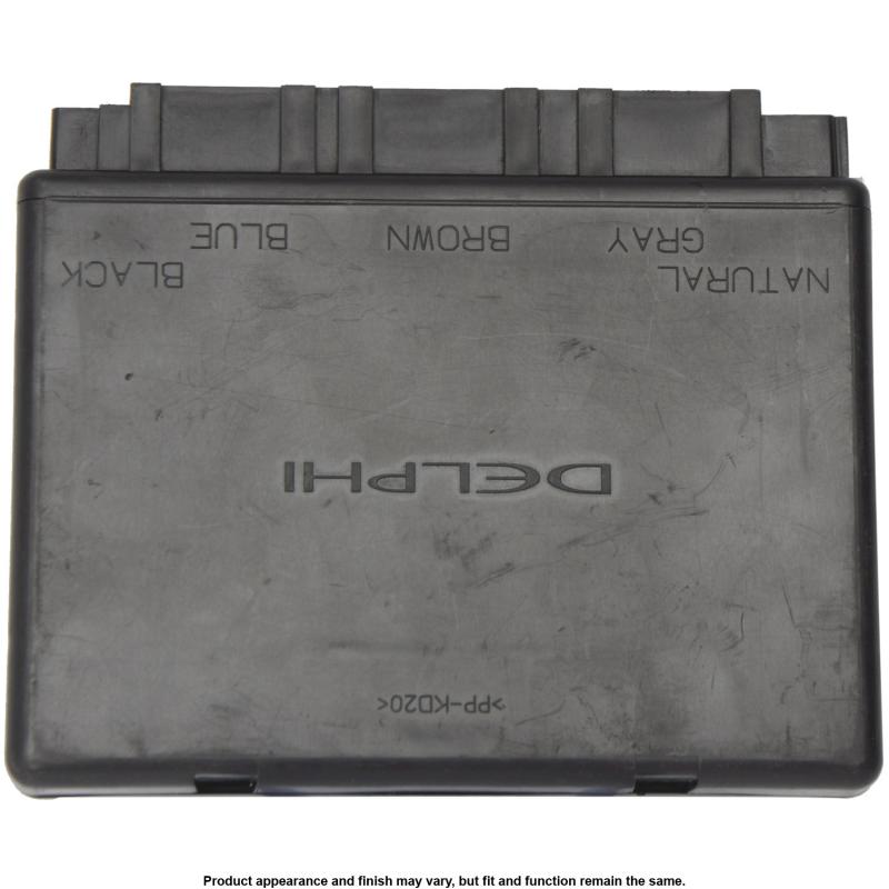 2006 Chevrolet Silverado 2500 HD Body Control Module A1 Cardone 731074F image 2 of 4