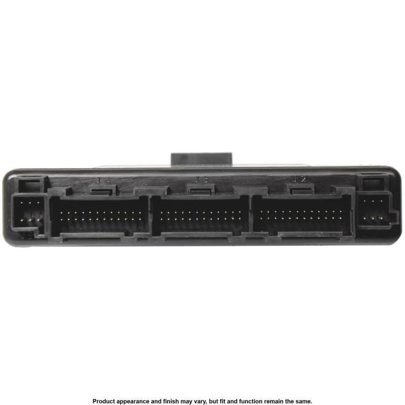 2006 Chevrolet Silverado 2500 HD Body Control Module A1 Cardone 731074F image 4 of 4