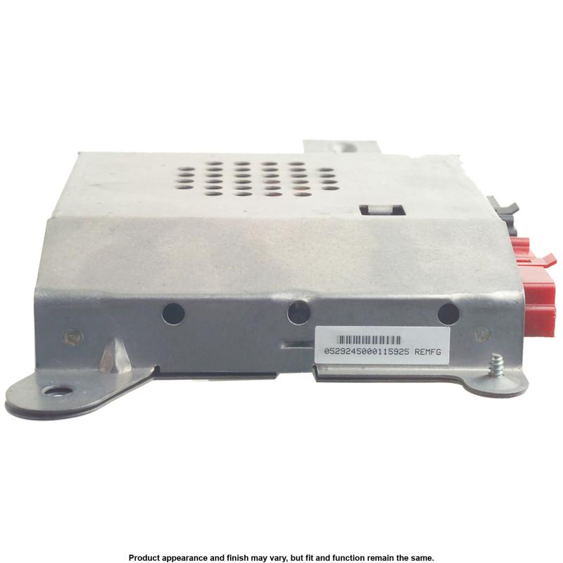 1990 Dodge Dynasty Body Control Module