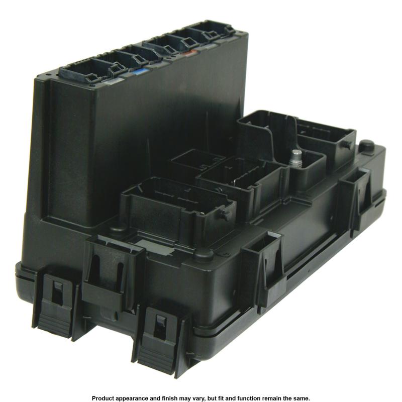 2007 Jeep Patriot Integrated Control Module A1 Cardone 731504 image 4 of 4