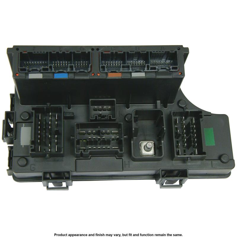 2007 Jeep Patriot Integrated Control Module A1 Cardone 731533 image 1 of 4