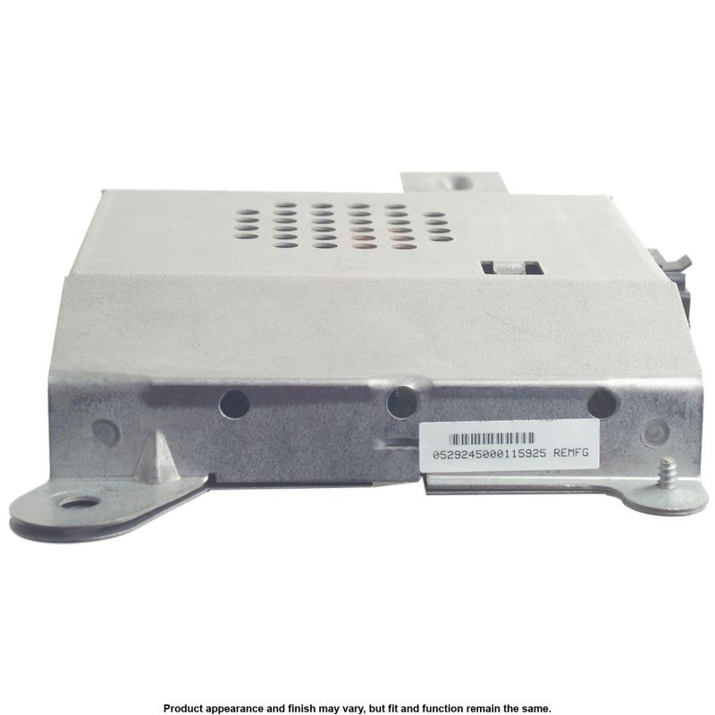 1991 Dodge Dynasty Body Control Module A1 Cardone 7316114 image 4 of 4