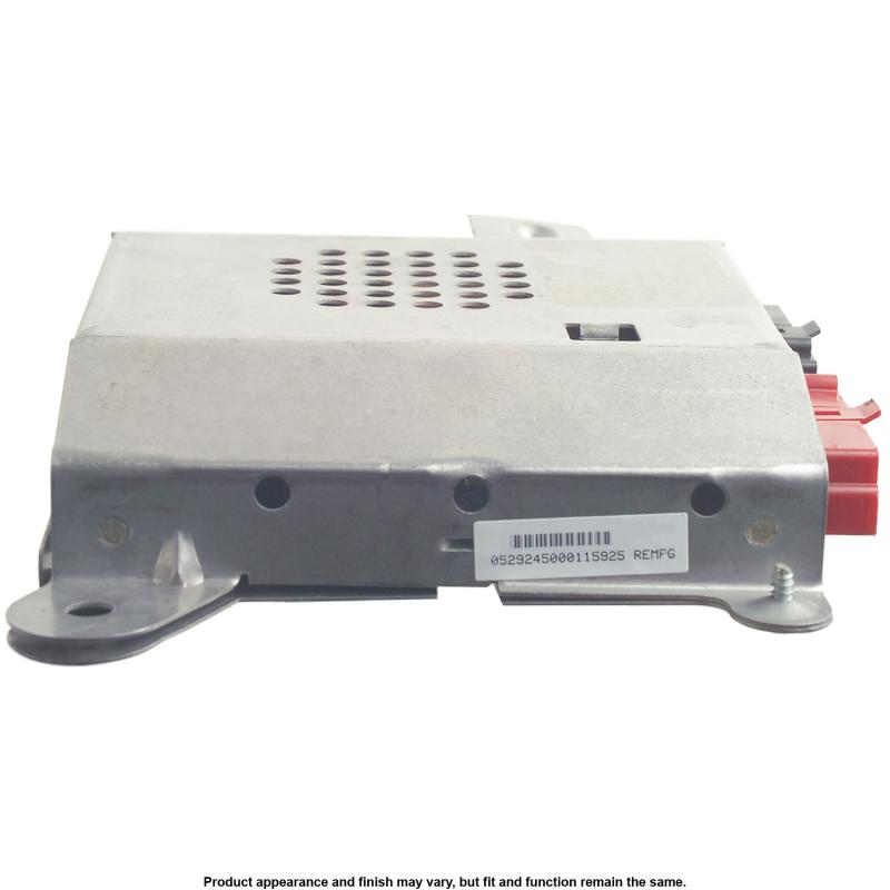 1991 Dodge Dynasty Body Control Module A1 Cardone 7316115 image 3 of 4