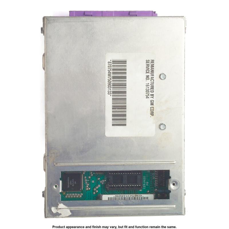 1990 Cadillac Commercial Chassis Body Control Module