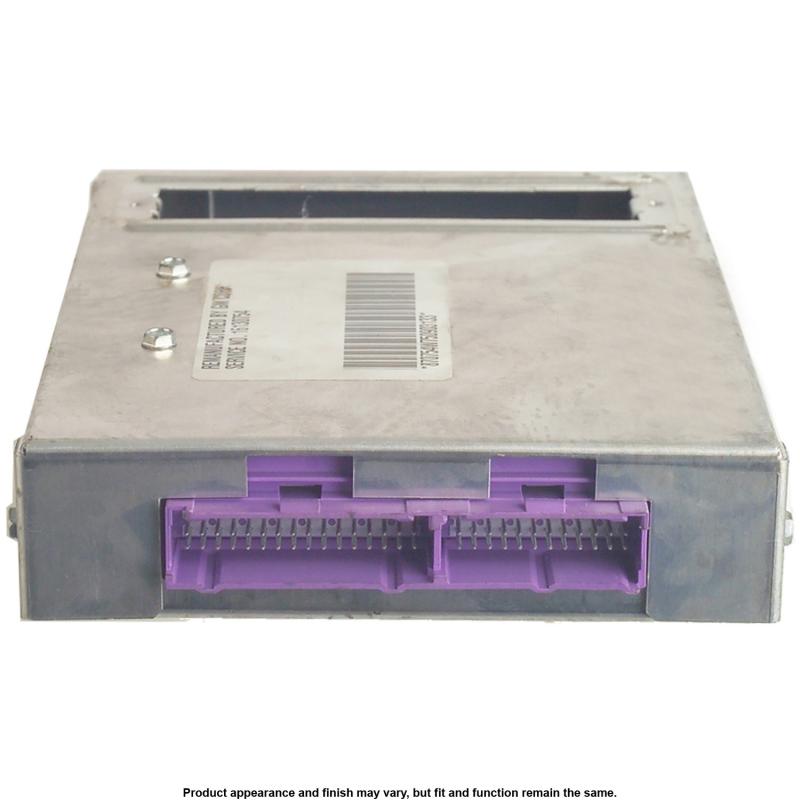 1990 Cadillac Commercial Chassis Body Control Module A1 Cardone 731754 image 3 of 4