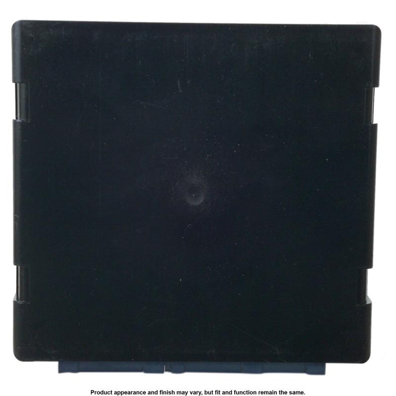2001 Chevrolet Silverado 1500 HD Body Control Module