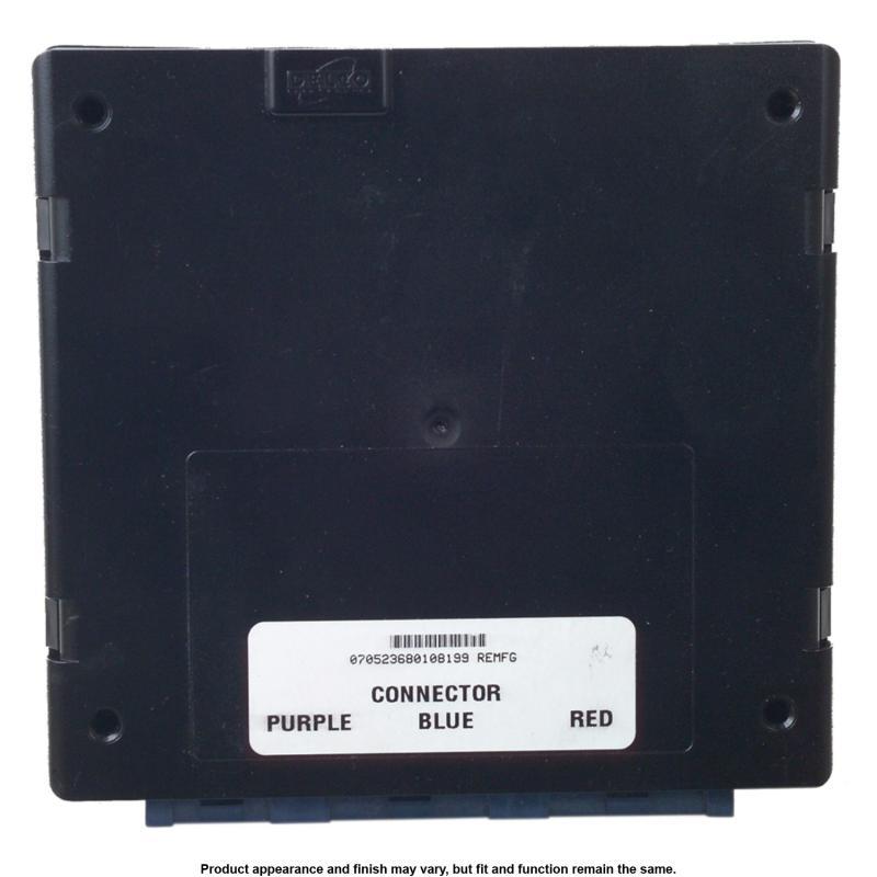 2001 Chevrolet Suburban 1500 Body Control Module A1 Cardone 732994F image 1 of 4