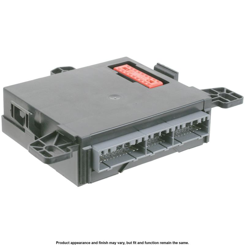 1995 Ford Windstar Body Control Module