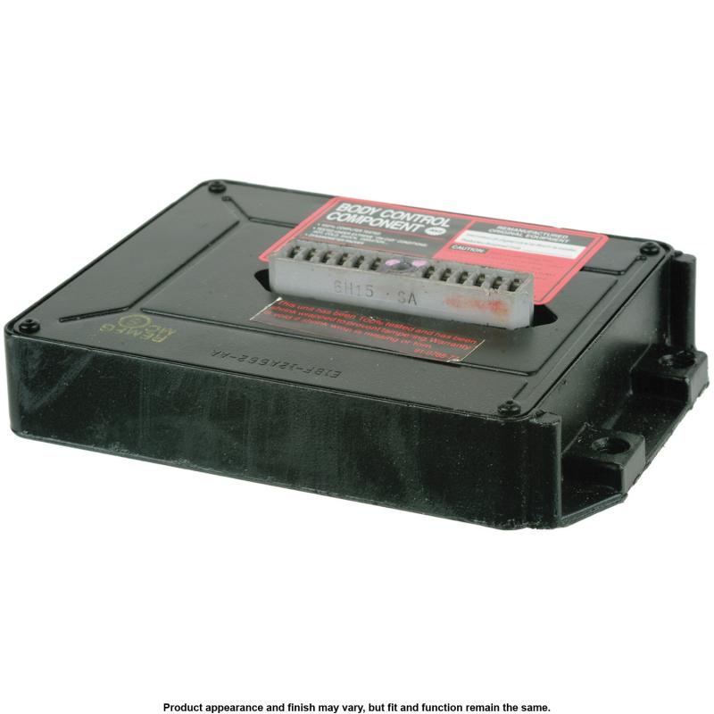 1991 Lincoln Mark VII Active Suspension Control Module A1 Cardone 7341000 image 3 of 3