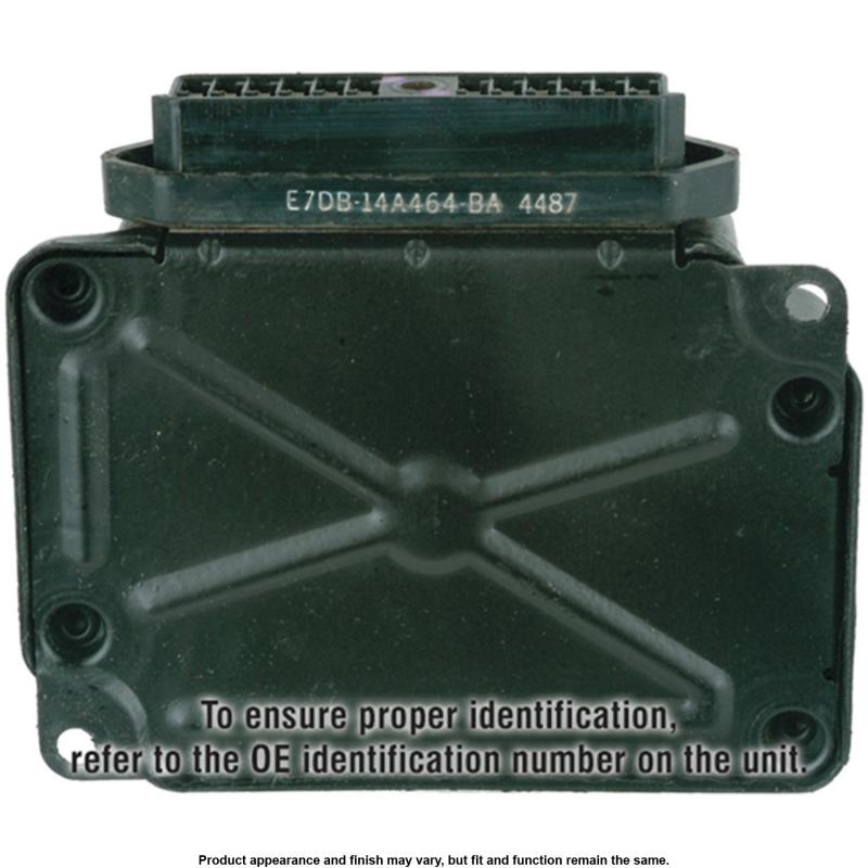 1994 Lincoln Continental Active Suspension Control Module A1 Cardone 7341001 image 2 of 3
