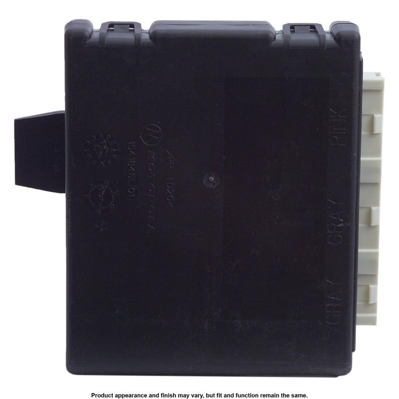 2002 Chevrolet Impala Body Control Module A1 Cardone 734203 image 3 of 4