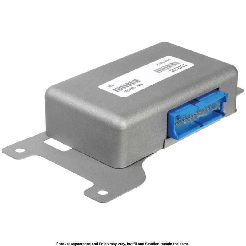 2004 Chevrolet S10 Transfer Case Control Module A1 Cardone 7342100 image 1 of 4