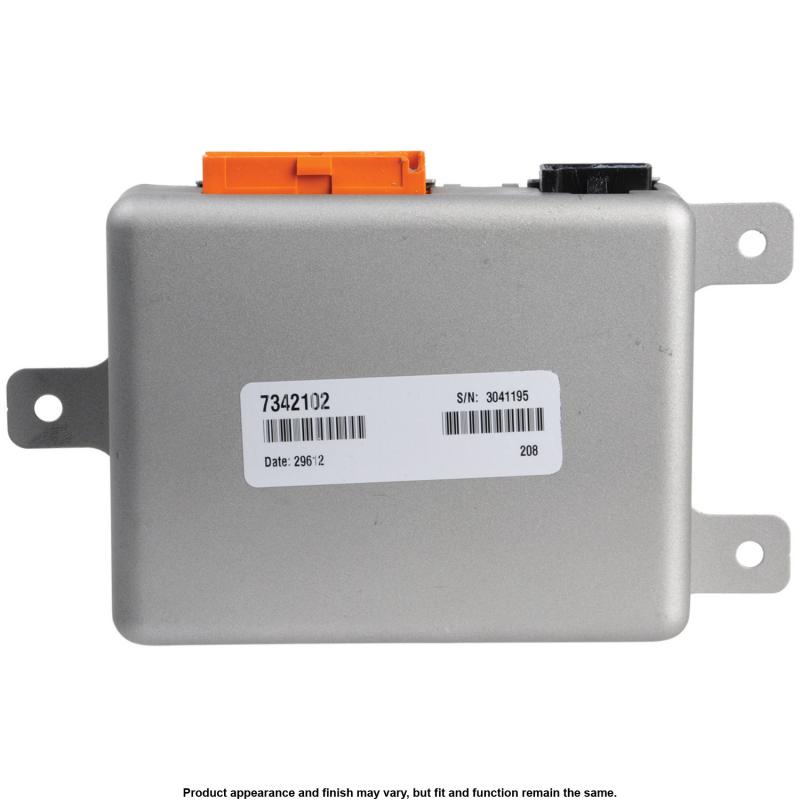 2004 Chevrolet S10 Transfer Case Control Module A1 Cardone 7342102 image 4 of 4