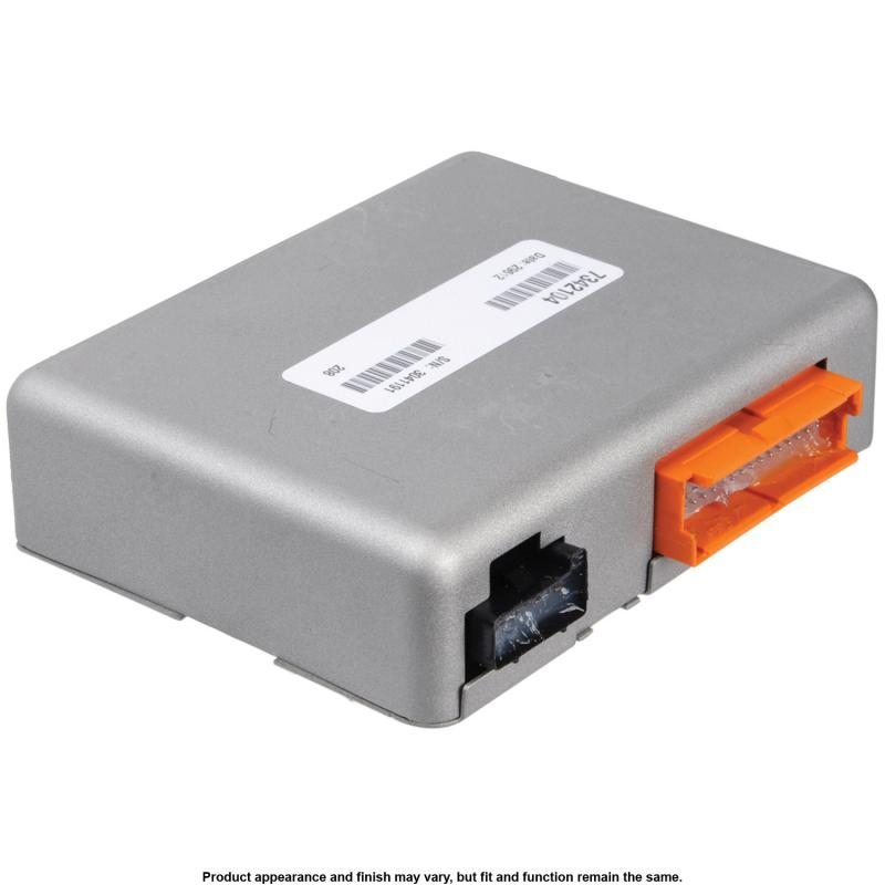 2002 Chevrolet Silverado 1500 Transfer Case Control Module A1 Cardone 7342104 image 3 of 4