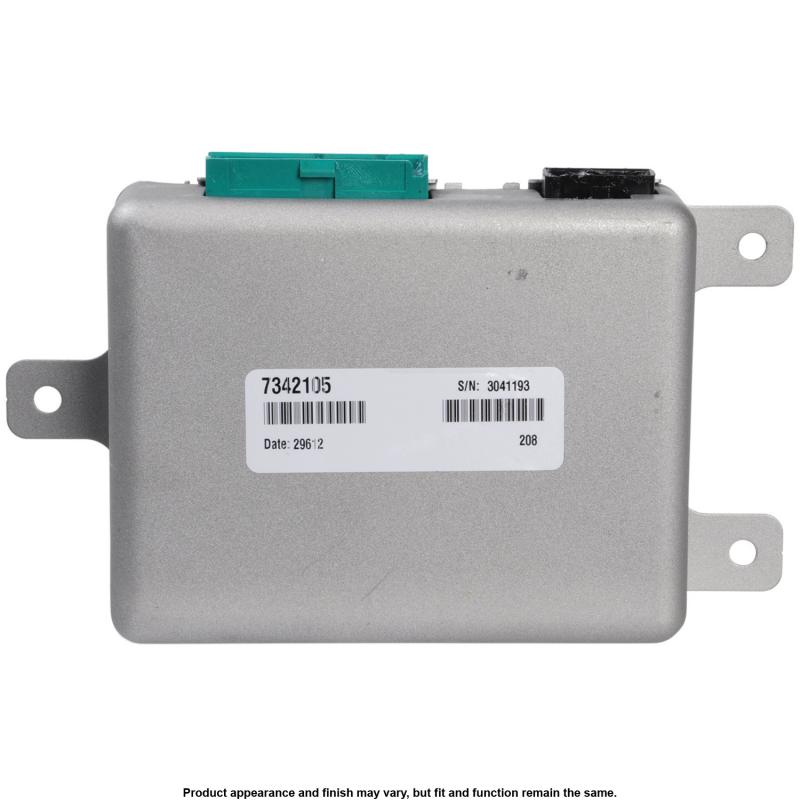 1999 Chevrolet S10 Transfer Case Control Module A1 Cardone 7342105 image 4 of 4