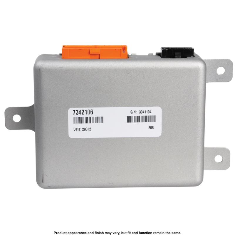 2003 GMC Safari Transfer Case Control Module A1 Cardone 7342106 image 2 of 4
