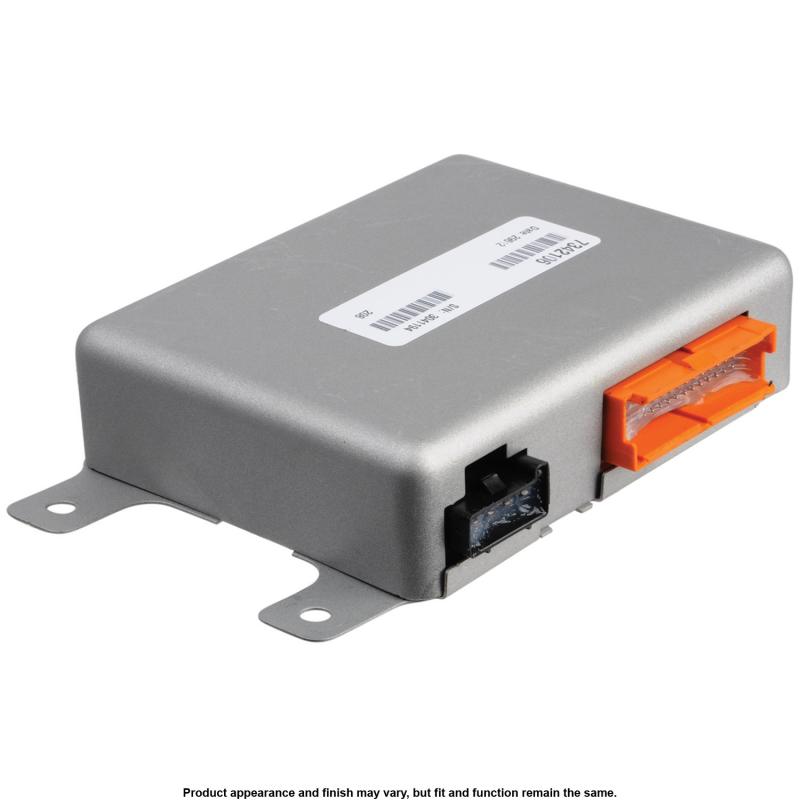 2003 GMC Safari Transfer Case Control Module A1 Cardone 7342106 image 4 of 4