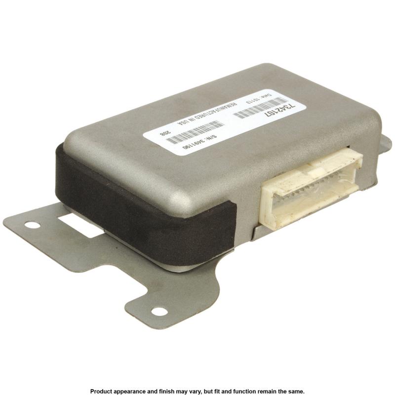 1999 Chevrolet K1500 Transfer Case Control Module A1 Cardone 7342107 image 3 of 4