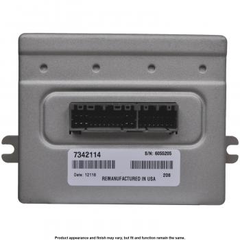 2008 Jeep Grand Cherokee Transfer Case Control Module A1 Cardone 7342114 image 2 of 4