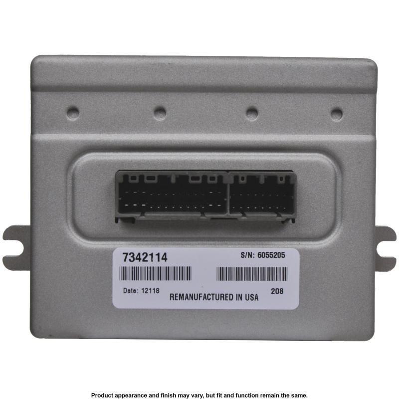 A1 Cardone 7342114 Transfer Case Control Module product image 2 of 4