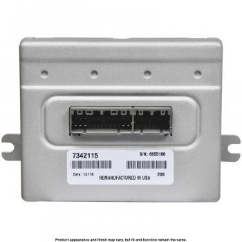 2008 Jeep Grand Cherokee Transfer Case Control Module A1 Cardone 7342115 image 2 of 4