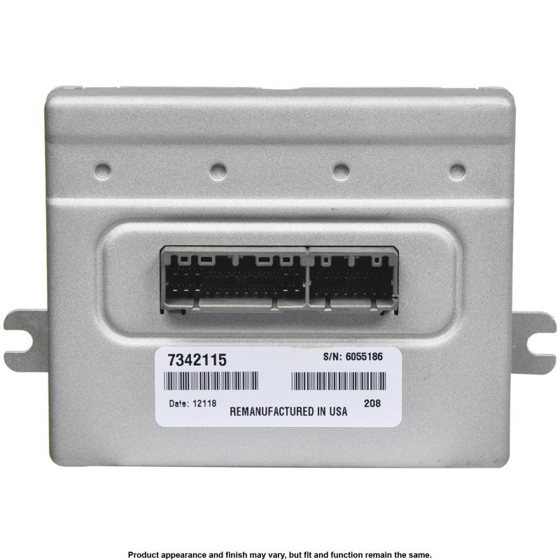 A1 Cardone 7342115 - Transfer Case Control Module A1 Cardone 7342115 Transfer Case Control Module product image 2 of 4