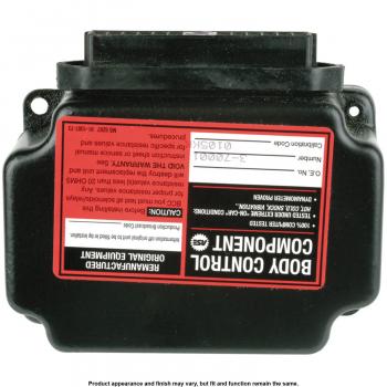 1988 Ford Taurus Relay Control Module A1 Cardone 7370001 image 2 of 3