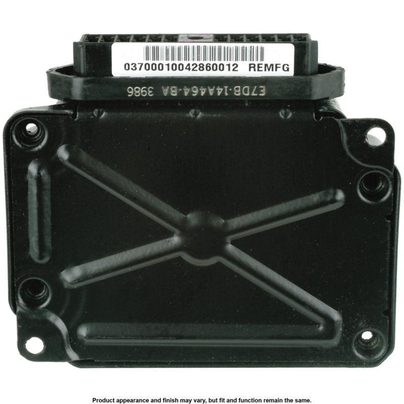 1987 Ford Taurus Relay Control Module A1 Cardone 7370001 image 1 of 3