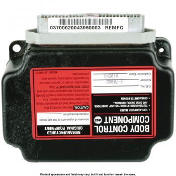 1991 Mercury Sable Relay Control Module A1 Cardone 7370002 image 2 of 3