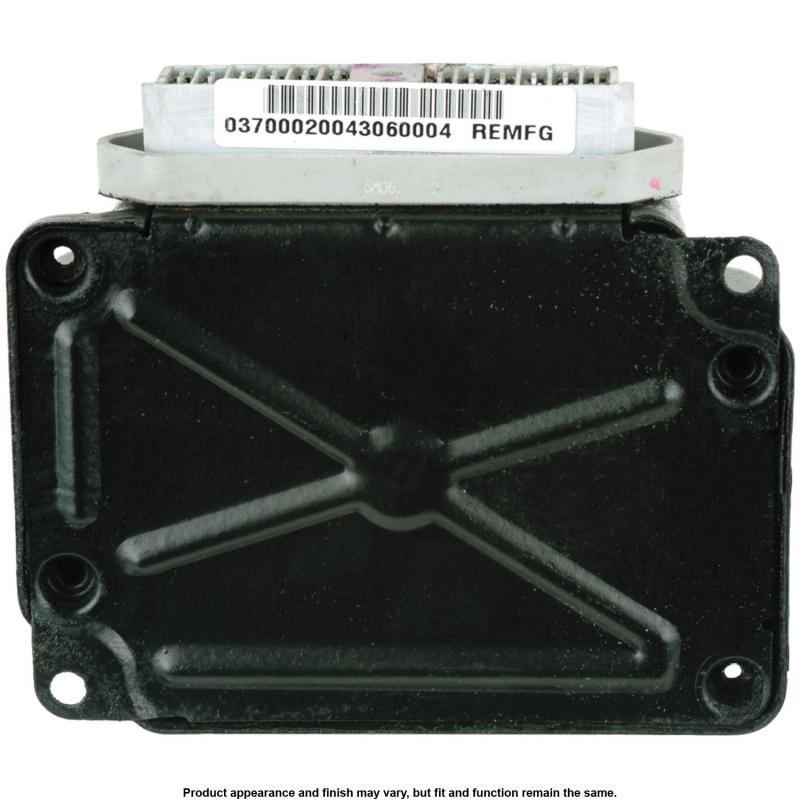 1989 Lincoln Continental Relay Control Module A1 Cardone 7370002 image 3 of 3
