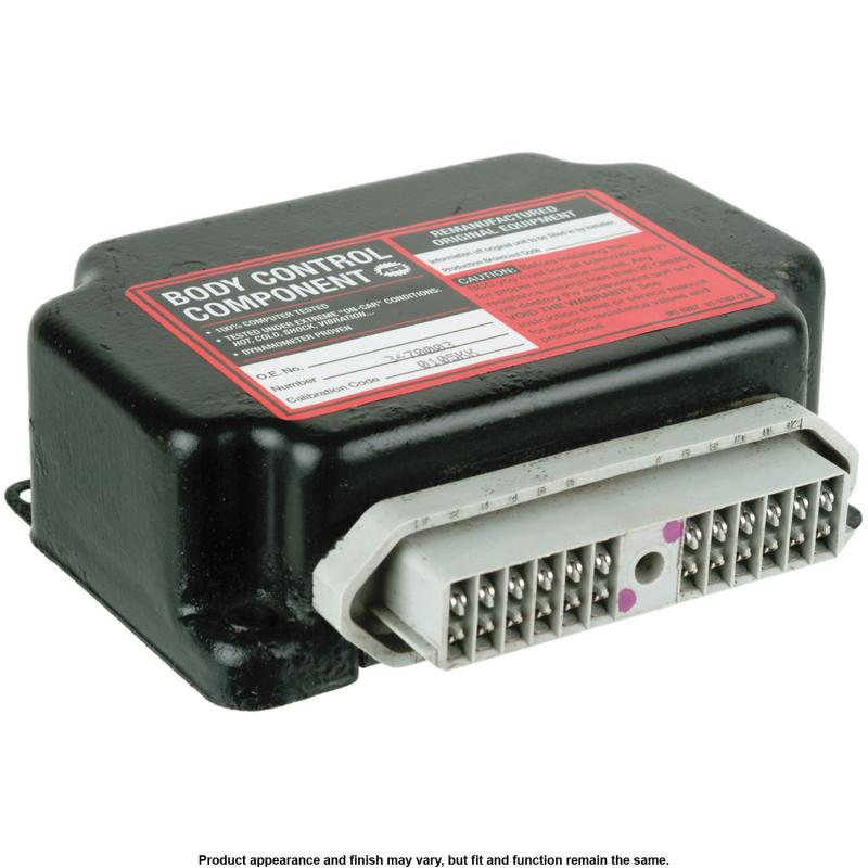 A1 Cardone 7370003 - Relay Control Module A1 Cardone 7370003 Relay Control Module product image 3 of 4