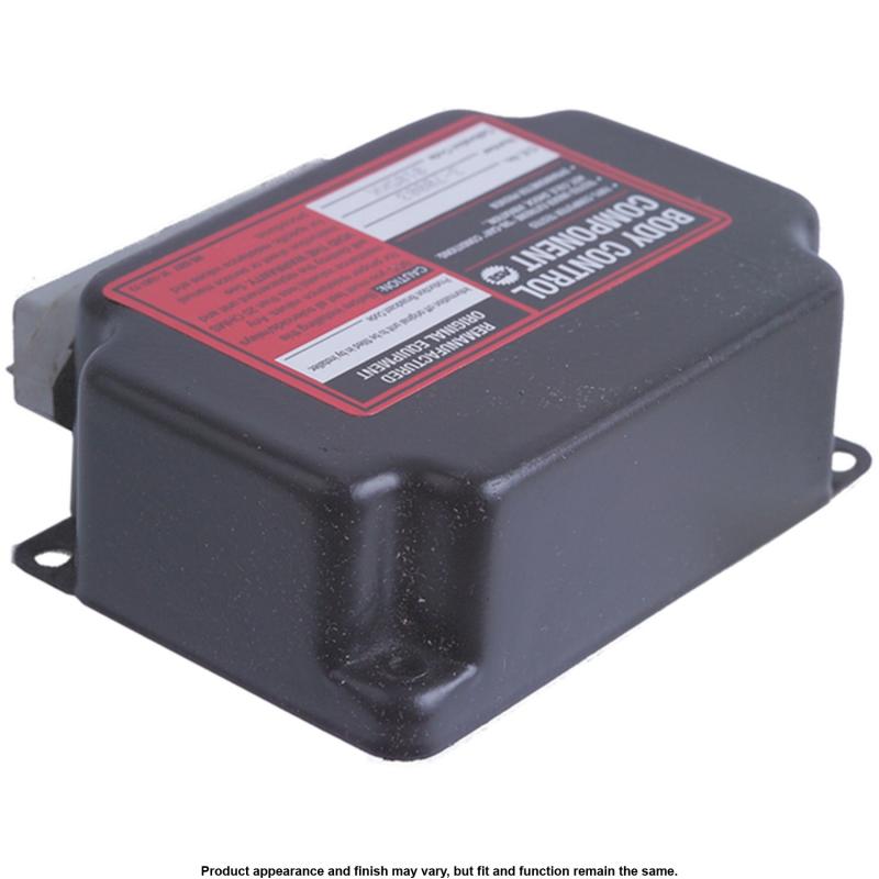 A1 Cardone 7370003 - Relay Control Module A1 Cardone 7370003 Relay Control Module product image 4 of 4