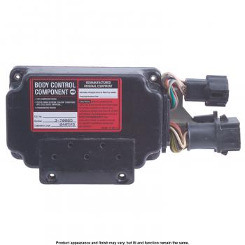 1986 Mercury Sable Relay Control Module A1 Cardone 7370005 image 3 of 3