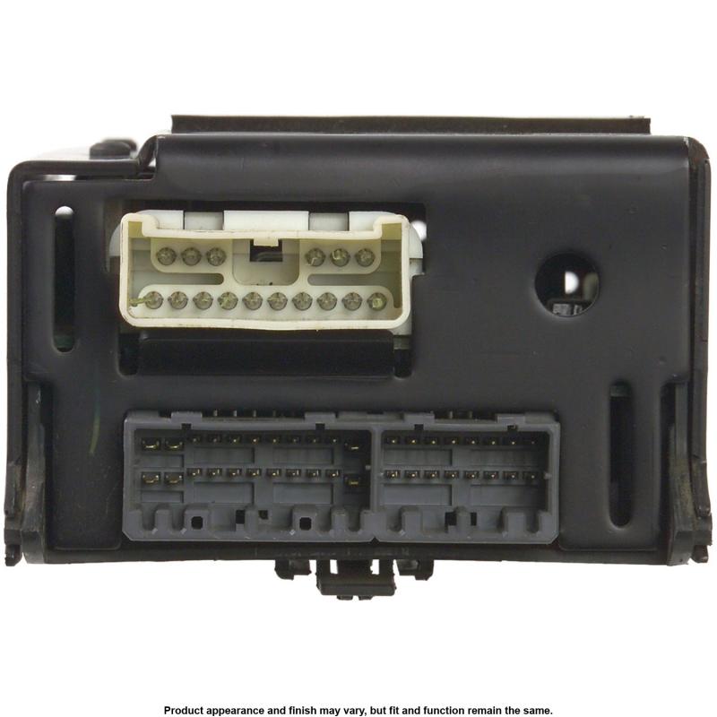 2002 Ford Grand Marquis Lighting Control Module A1 Cardone 7371001 image 2 of 4