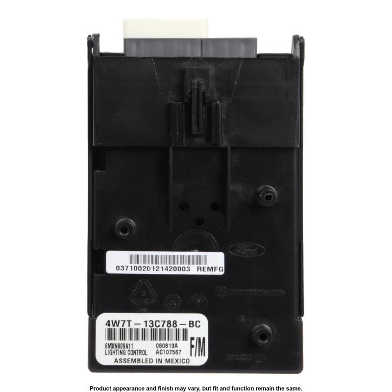 2003 Ford Grand Marquis Lighting Control Module A1 Cardone 7371002 image 3 of 4