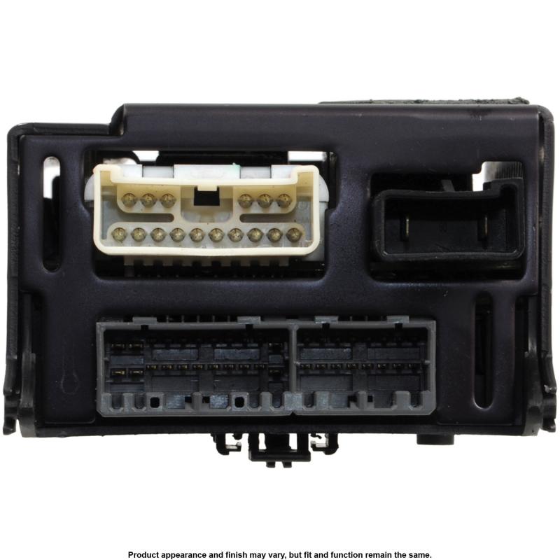 1995 Ford Crown Victoria Lighting Control Module A1 Cardone 7371004 image 2 of 4
