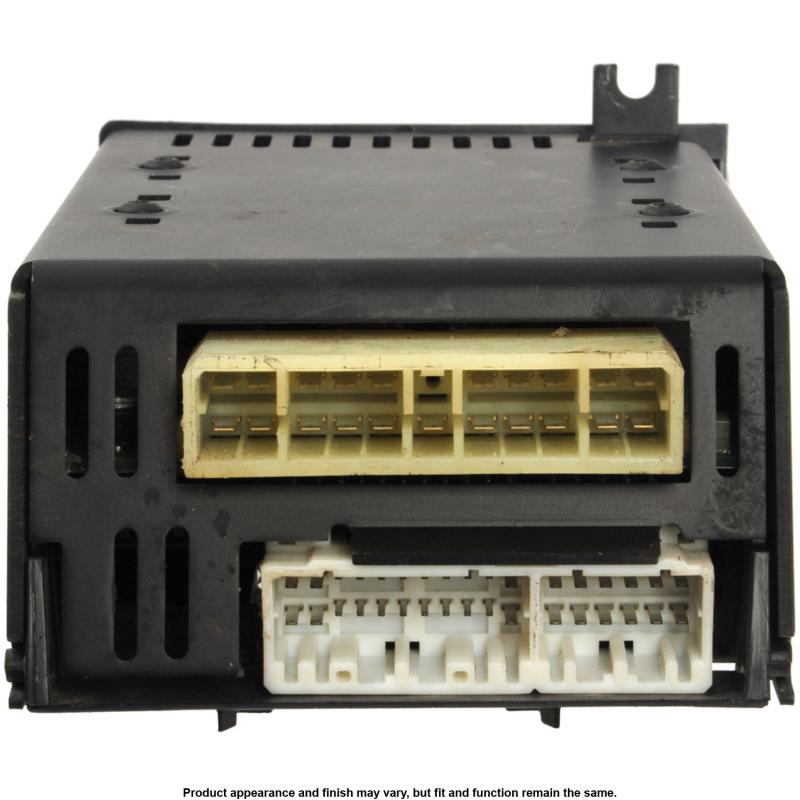 1995 Lincoln Continental Lighting Control Module