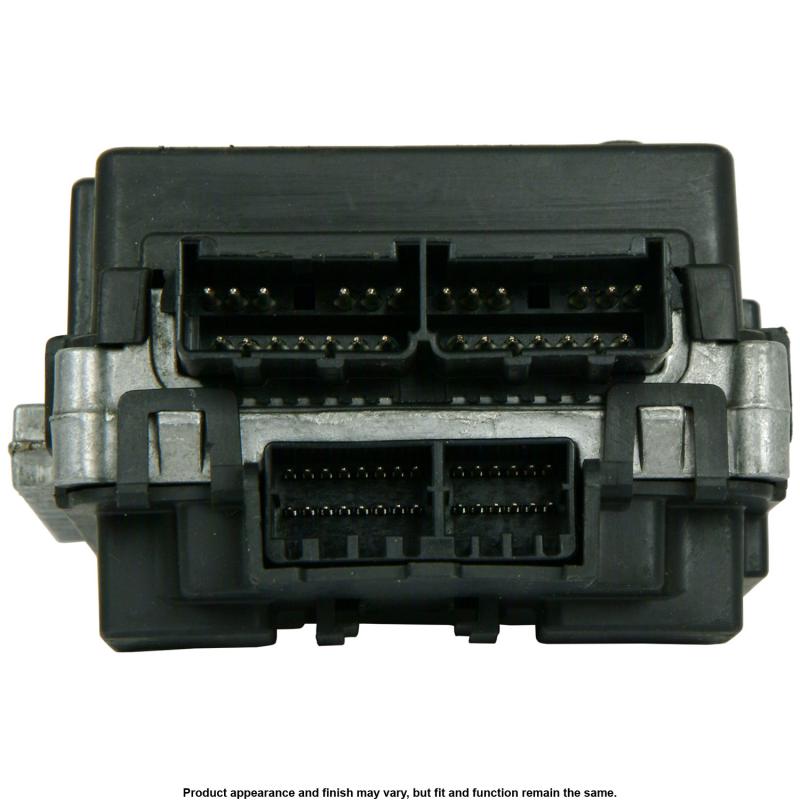 2007 Ford Crown Victoria Lighting Control Module