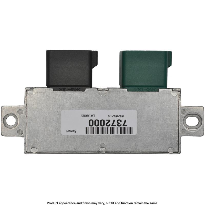 2004 Ford E-350 Club Wagon Diesel Glow Plug Controller A1 Cardone 7372000 image 4 of 4